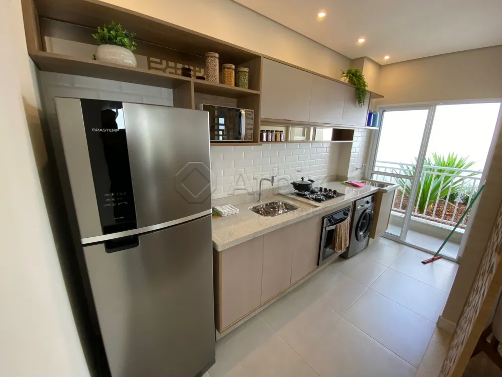 Comprar Apartamento / Apartamento em Santa B&aacute;rbara D`Oeste - Foto 4